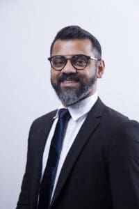 Satish Antony is Director: Chief Analytics and Strategy Officer, AfroCentric