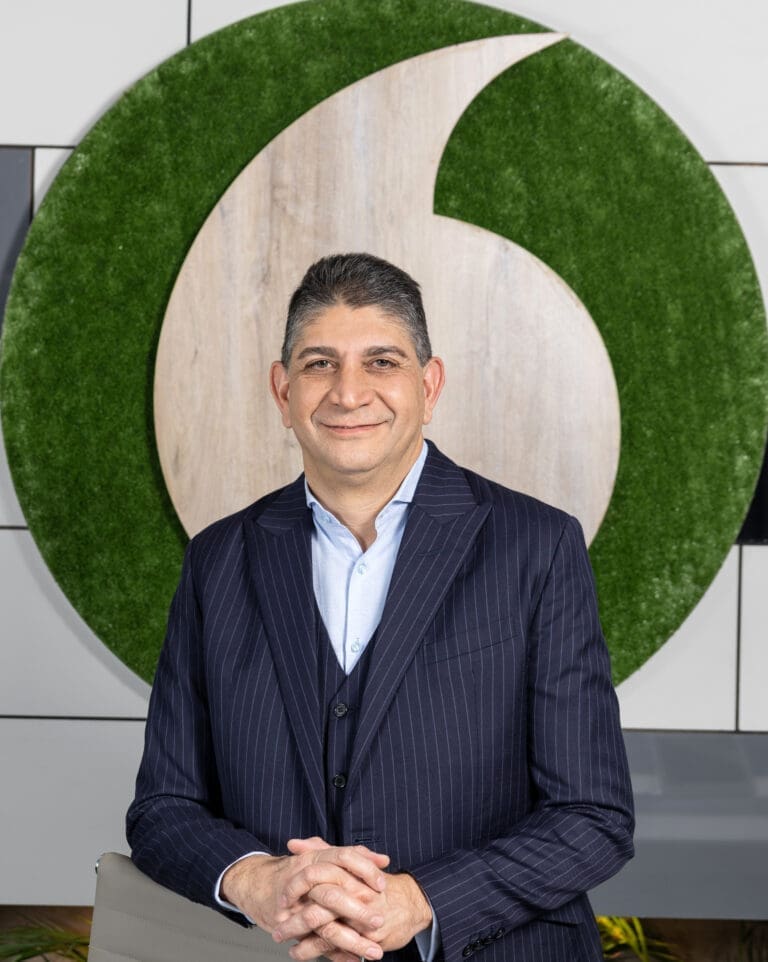 Shameel Joosub, Vodacom Group CEO