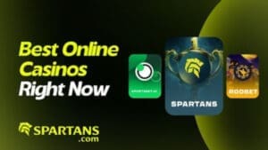Spartans Best Online Casinos Right Now