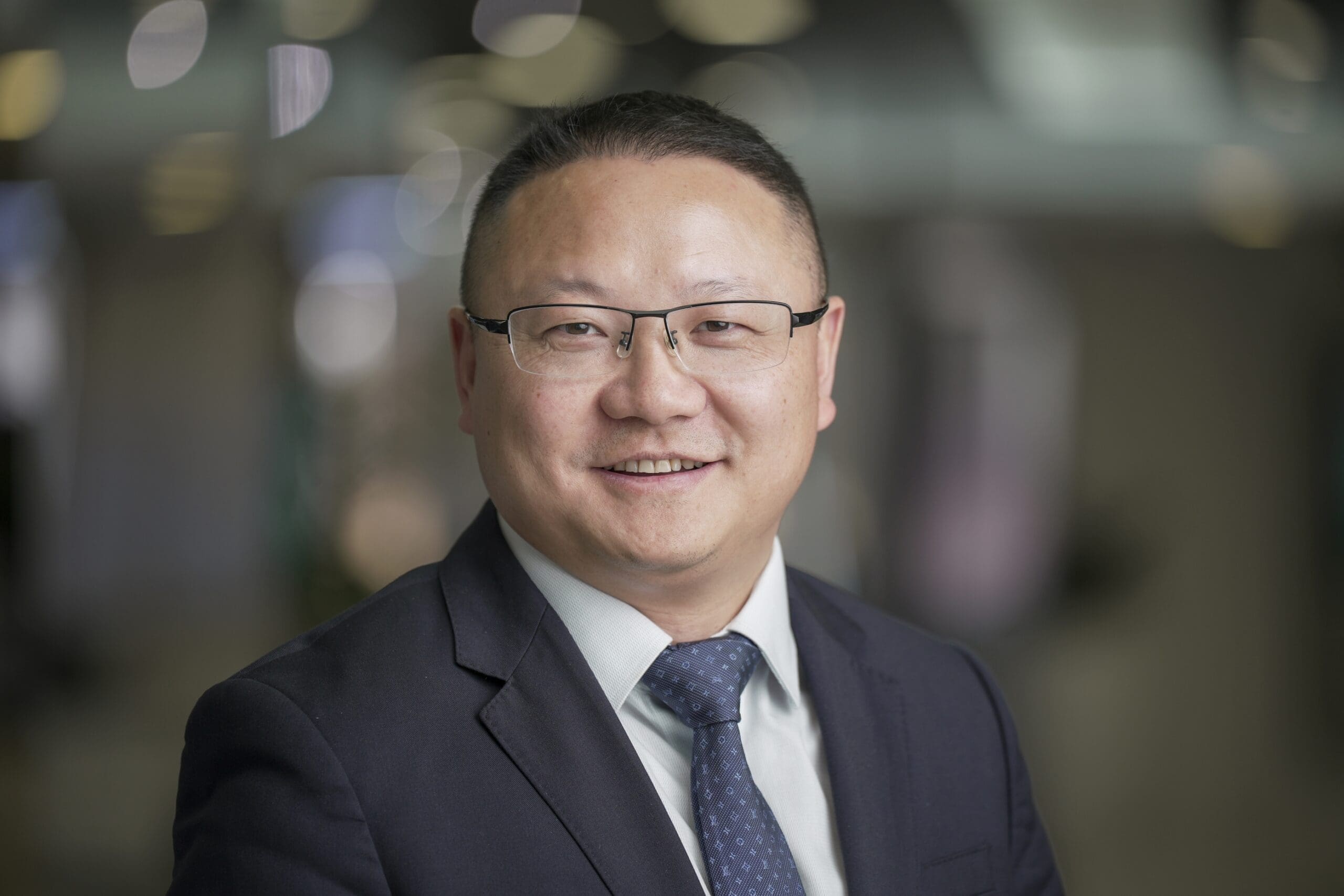 Steven Chen, CEO of Huawei Cloud South Africa