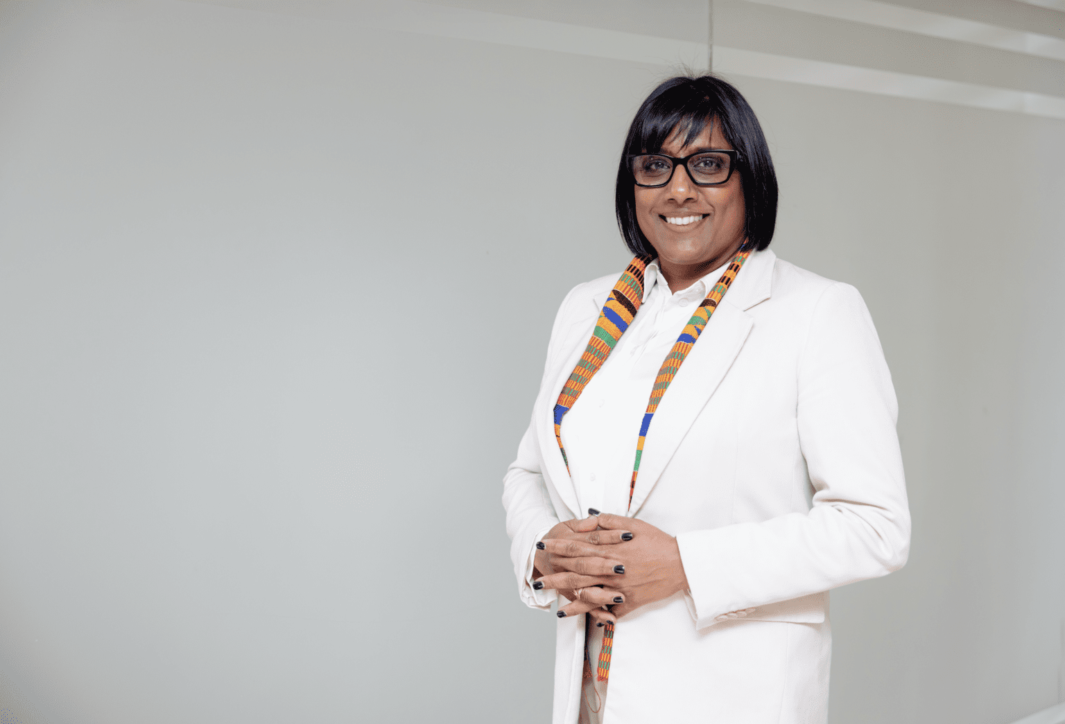 Africa Is Building AI Around Human Reality Vanashree Govender