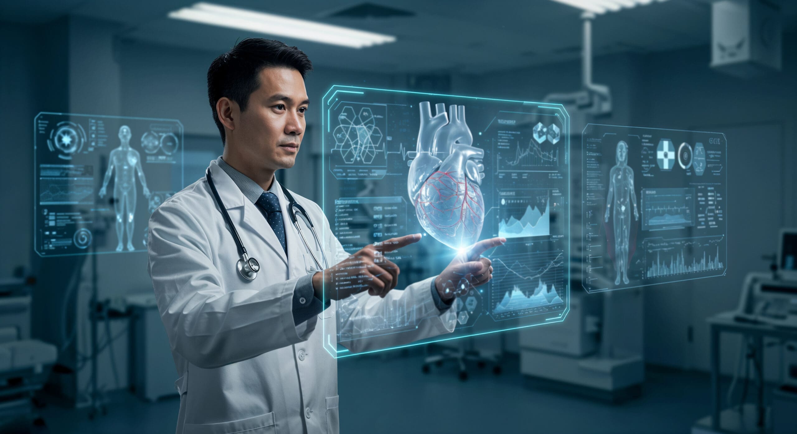 AI In healthcare