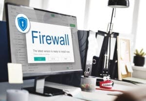 Firewall Antivirus Alert