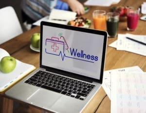 digital wellness company