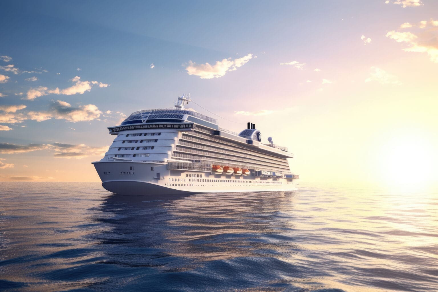 Cruise ship