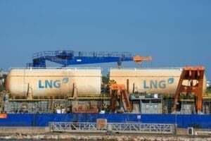 LNG Gas
