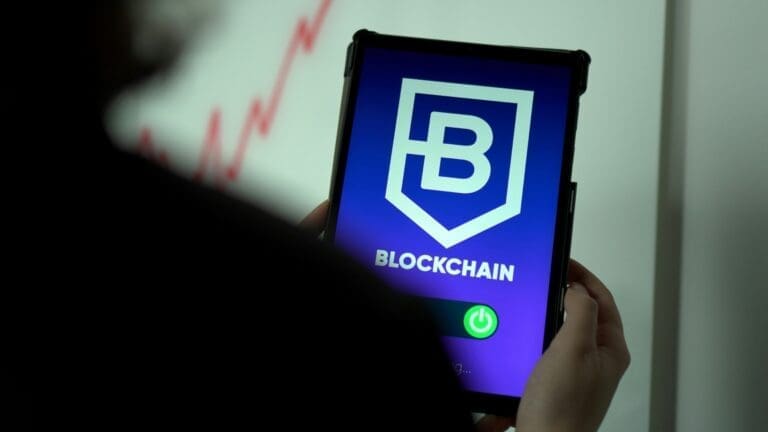 Blockchain.