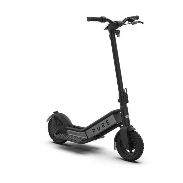 Pure Electric scooters launch in South Africa