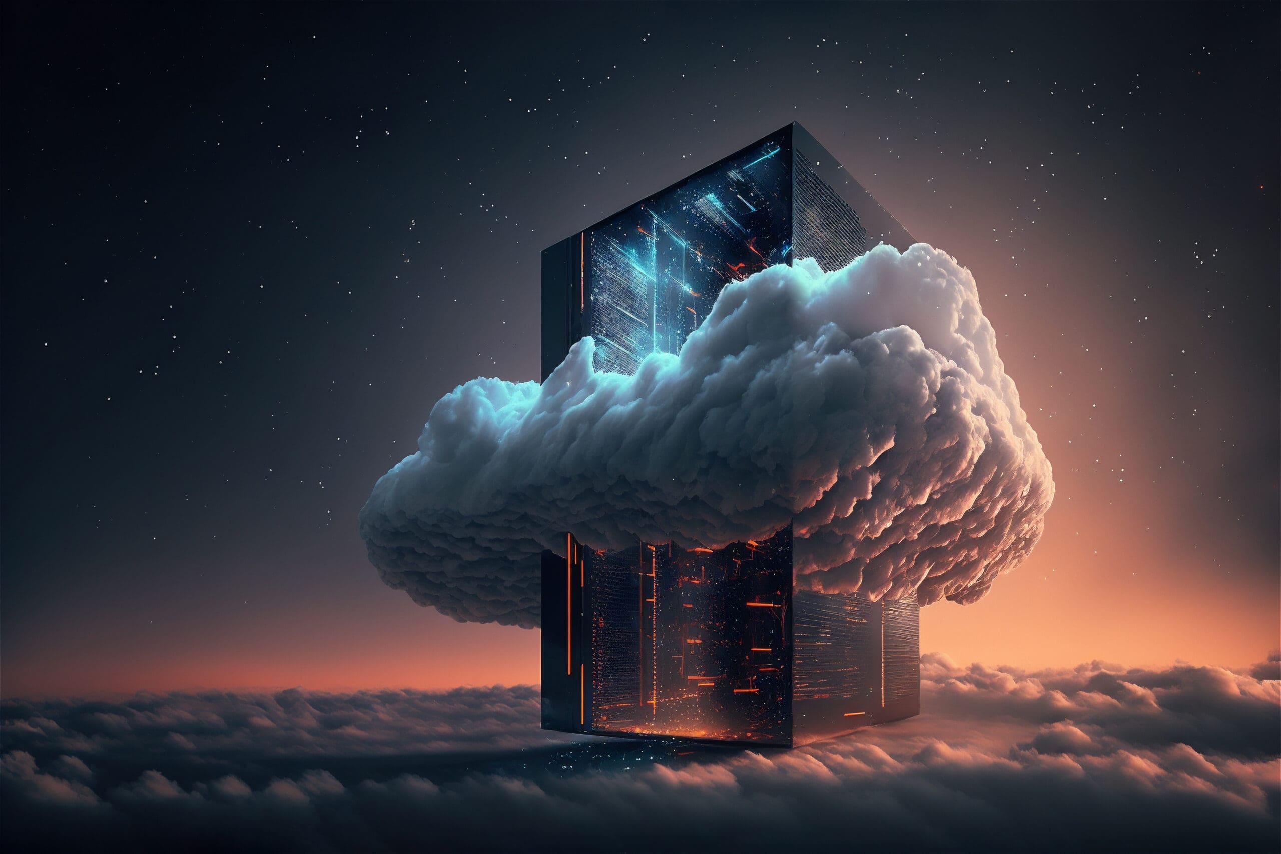 cloud server