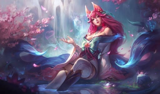 wasd league of legends