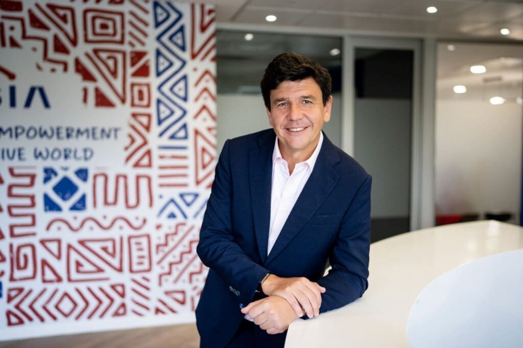Salvador Anglada, Optasia Group CEO