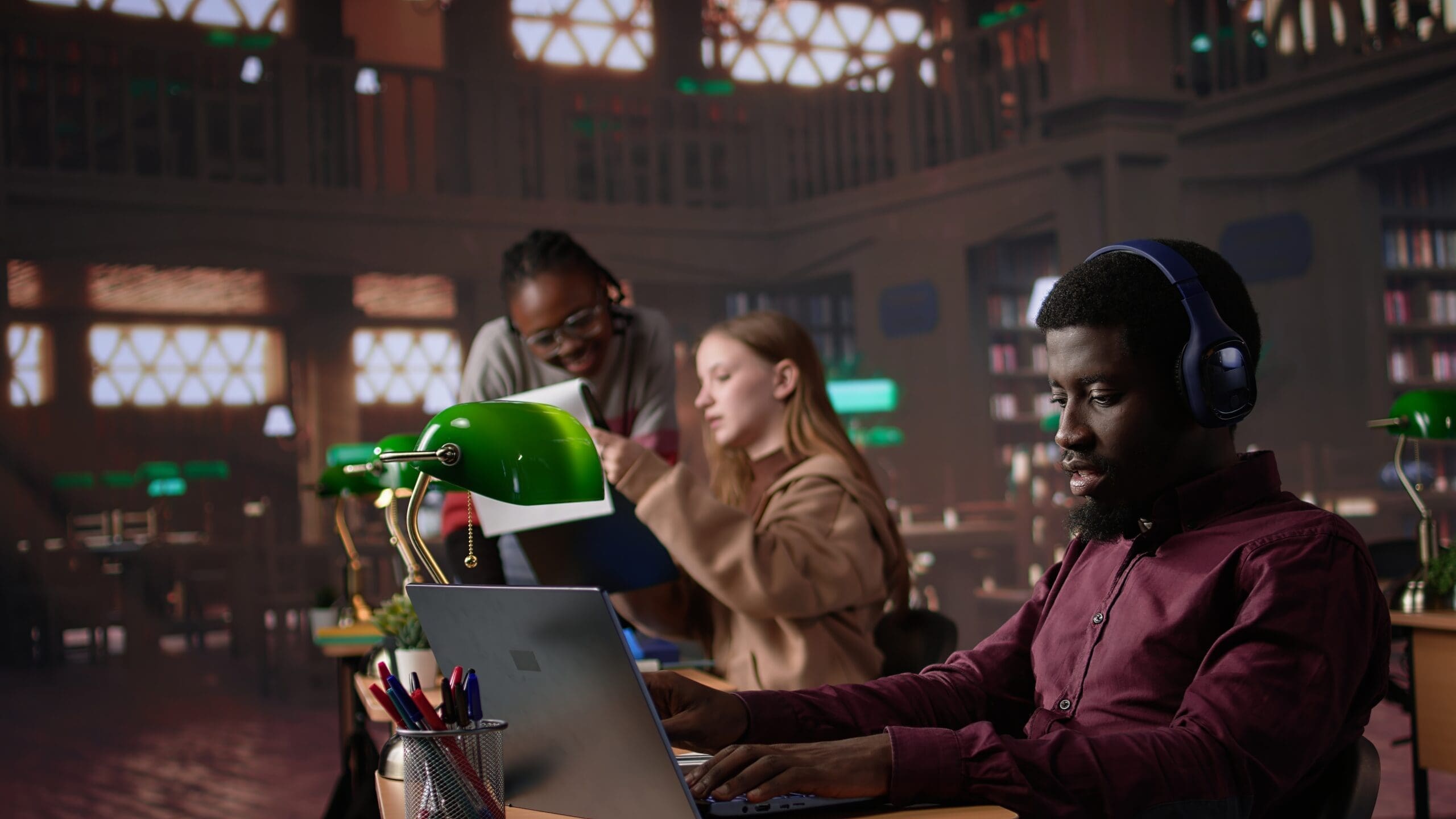 AI and Bet Builders