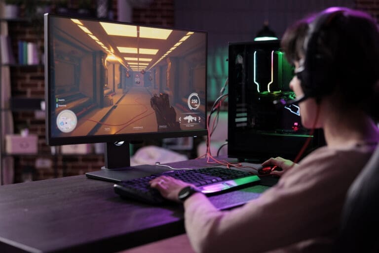Revolutionizing Play: How AI is Transforming the Online Gaming Industry Online gaming