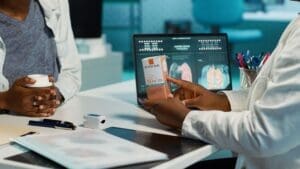 AI-powered health and insurance platform