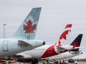 Air Canada Pilot Flew Over 900 Flights With Fake Captain’s Licence For Nearly 17 Years AIR-CANADA