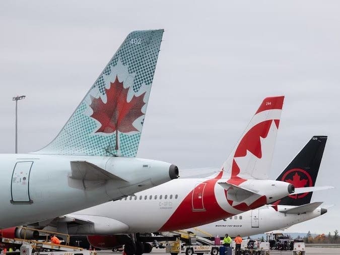 Air Canada Pilot Flew Over 900 Flights With Fake Captain’s Licence For Nearly 17 Years AIR-CANADA