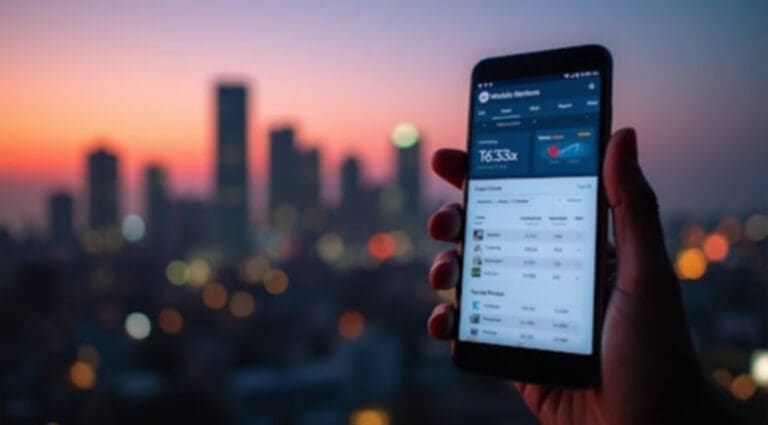 App-First Betting Platforms