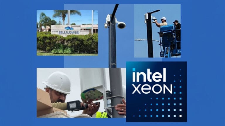 How A California Micro-Server Network Proves Low-Cost, High-Speed Connectivity Is Possible Intel Xeon