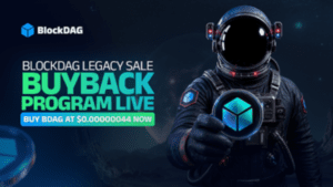 BlockDAG Legacy Sale