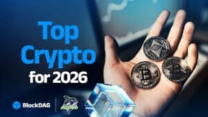 4 Top Crypto Gainers Today: BlockDAG, Solana, Bittensor, and Chainlink Lead the Pack BlockDAG Top Crypto 2026