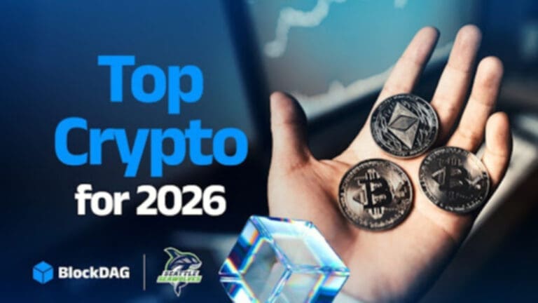 4 Top Crypto Gainers Today: BlockDAG, Solana, Bittensor, and Chainlink Lead the Pack BlockDAG Top Crypto 2026