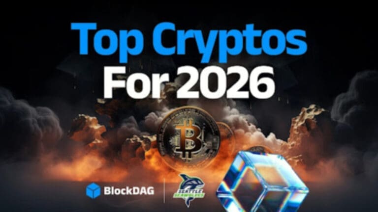 4 Top Crypto Coins in 2026: How BlockDAG’s Legacy Sale Beats Dogecoin, Ondo, & Pepe Coin BlockDAG Top Cryptos For 2026