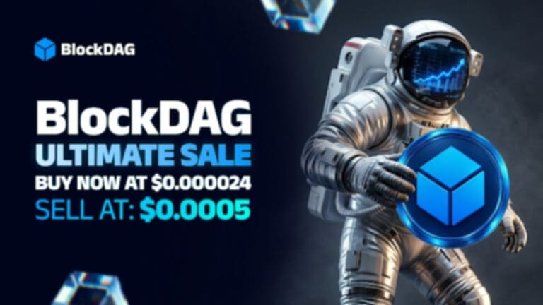 BlockDAG Ultimate Sale