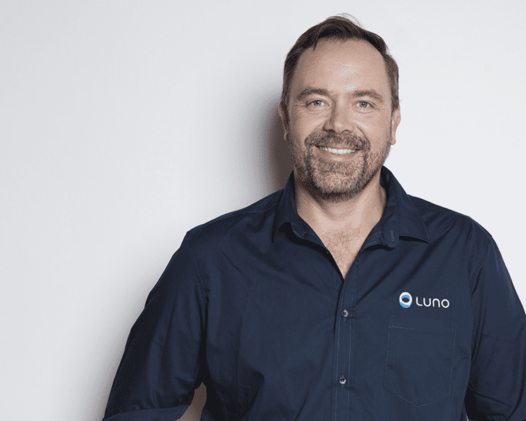 Christo de Wit Luno country manager 2