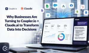 Why Businesses Are Turning to Coupler.io + Claude.ai to Transform Data Into Decisions Coupler.io