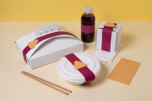Custom Branded Packaging For Restaurants