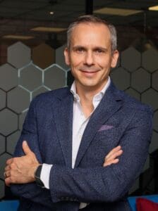 Dejan Kastelic, Chief Technology Officer at Vodacom Group
