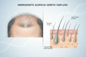 Genetic Hair Loss