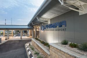 Lanseria Airport