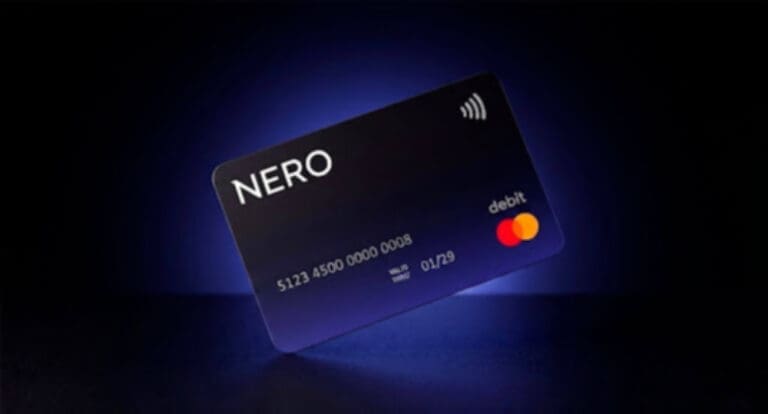 Nero Launches Virtual Crypto Cards With USDT and USDC Top-Ups and Apple Pay Support Nero
