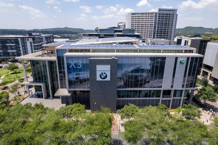 BMW IT Hub
