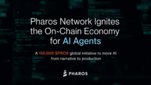 Pharos Network Launches 150,000 $PROS AI Agent Carnival Pharos Network