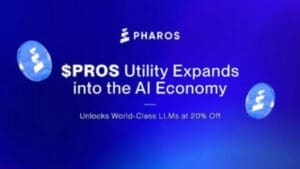Pharos Network Powers AI Model Access with Exclusive $PROS and USDC Payment Integration Pharos Network