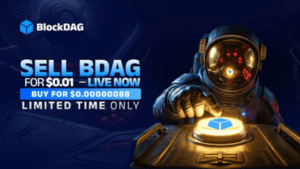 Ethereum & Dogecoin Prices Going into Deep Red? Here’s Why BlockDAG’s $0.01 Buyback is a Better Deal Sell BDAG