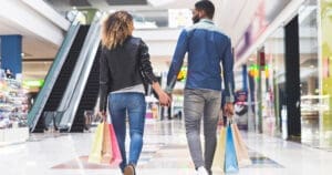 Malls Evolve To Survive As Online Shopping Reshapes SA Retail Habits Shopping Mall