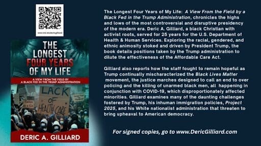 The Longest Four Years of My Life- A View from the Field by a Black Fed in the Trump Administration