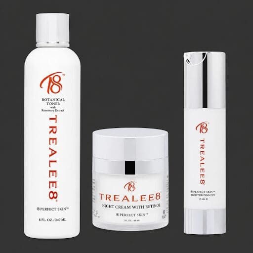 Trealee8 Skin Care