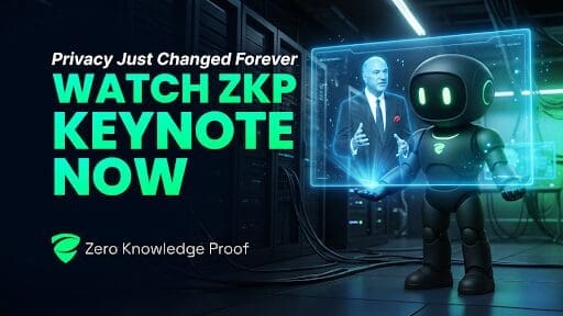 Watch ZKP Keynote Now