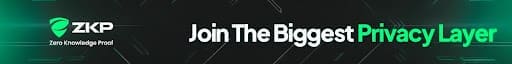 ZKP Join the biggest Privacy Layer