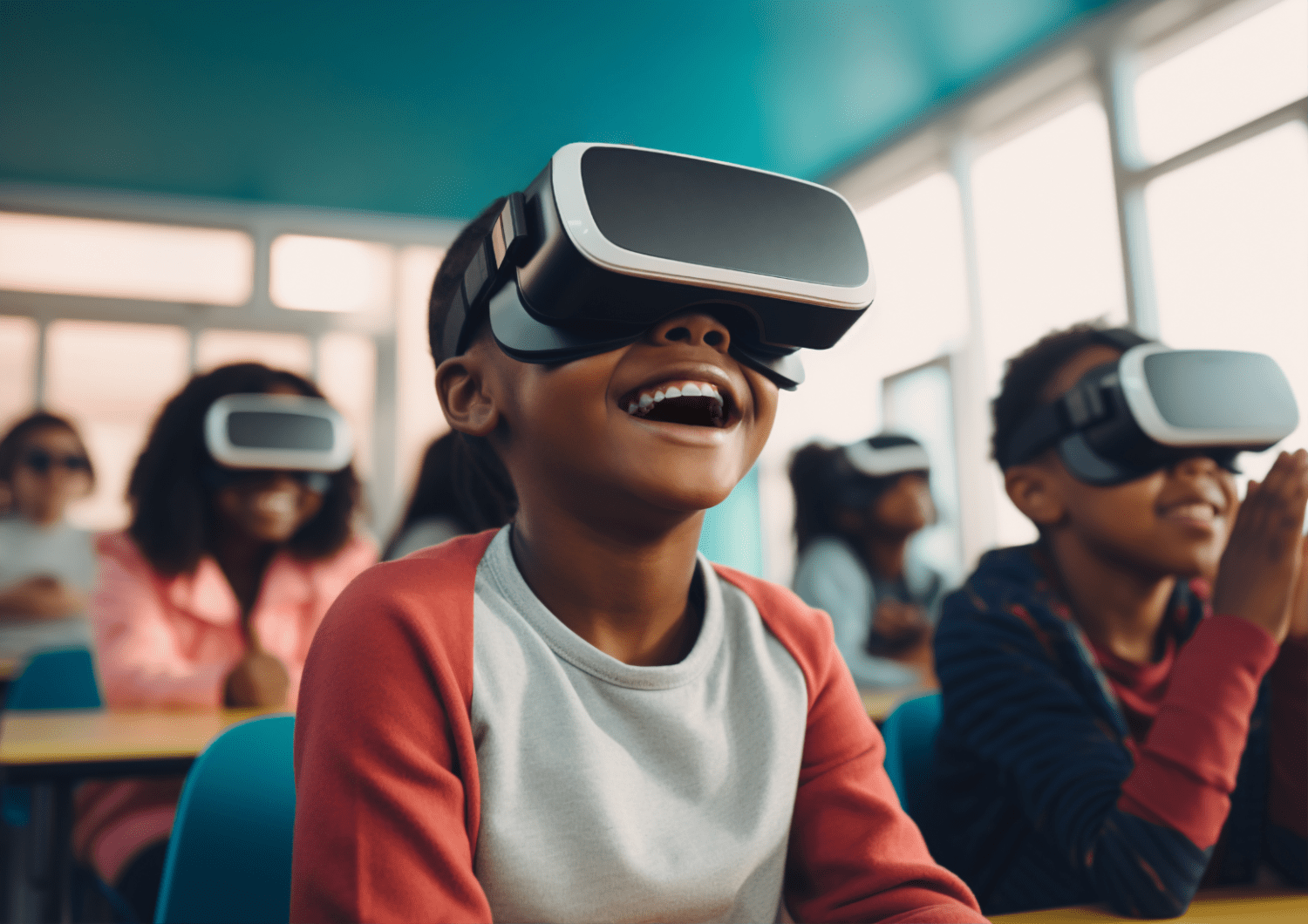 Classroom AI