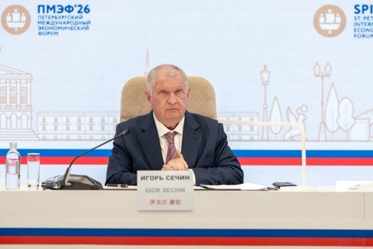SPIEF 2026: Energy Market Volatility in Focus Amid Hormuz Strait Tensions St. Petersburg International Economic Forum 2026,