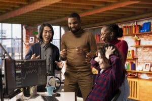 Startup team