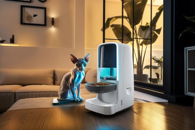 PetPivot Brings Smart Pet-Care Technology to Philadelphia Rescue Cats Through Morris Animal Refuge Partnership Smart Pet-Care