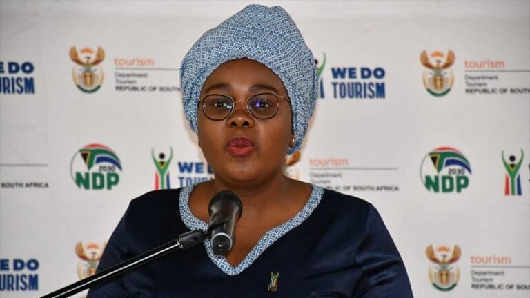 Criminals Must Be ‘Deprived Of Ill-Gotten Wealth’ – Justice Minister Minister of Justice and Constitutional Development Mmamoloko Kubayi