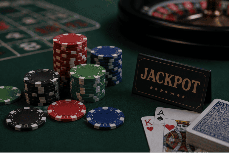 1Bet Introduces a Shared Progressive Jackpot Across Selected Casino Games 1Bet