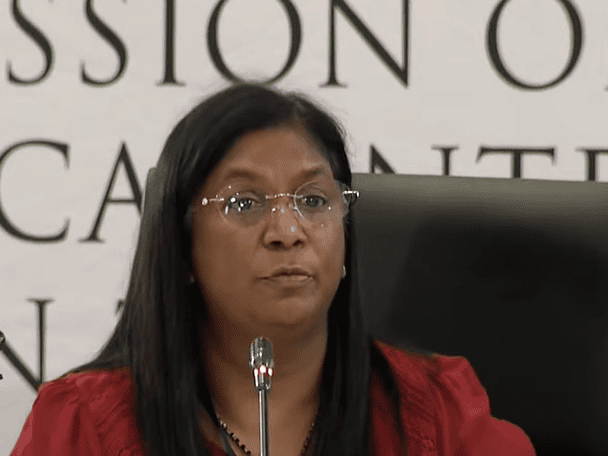 Advocate Adrea Johnson Quits As IDAC Head After Torrid Time At Madlanga Commission Andrea-Johnson-IDAC-HEAD